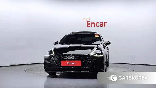 Hyundai Sonata (DN8) id 3043344 из Кореи 13