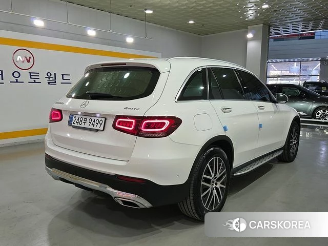Mercedes-Benz GLC-Class X253 id 4784886 из Кореи 13