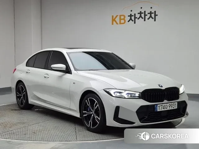 BMW 3 Series (G20) id 3696166 из Кореи 12