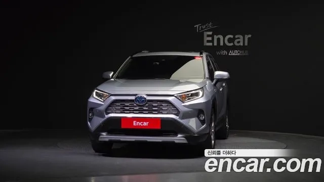 Toyota RAV4 5th Generation id 2907750 из Кореи 13