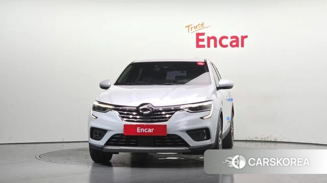 Renault Korea (Samsung) XM3 id 4750698 из Кореи 23