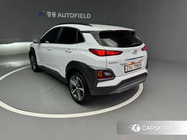 Hyundai Kona id 3179474 из Кореи 12