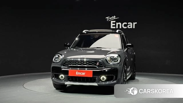 Mini Cooper S Countryman id 4594784 из Кореи 13