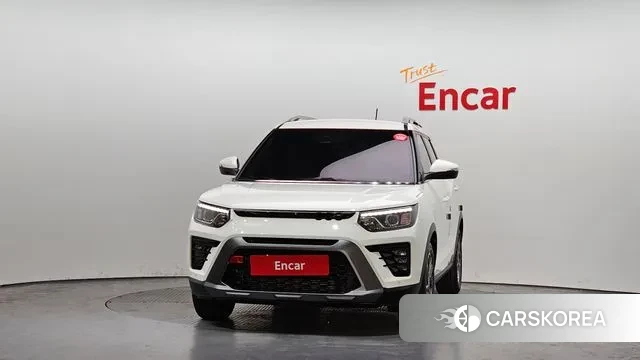 Ssangyong The New Tivoli Air id 3769825 из Кореи 13