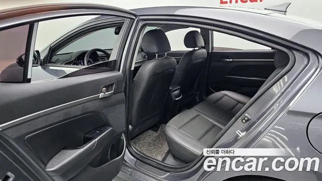 Hyundai The New Avante AD id 2691600 из Кореи 13