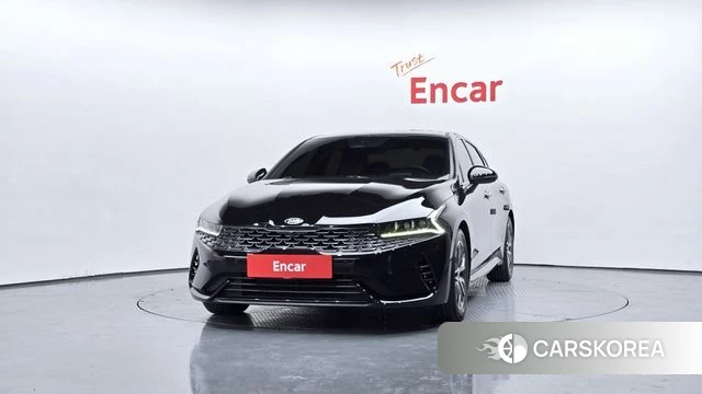 Kia K5 Hybrid 3rd Generation id 4232176 из Кореи 13