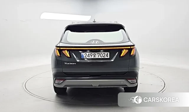 Hyundai The New Tucson (NX4) id 3041830 из Кореи 13