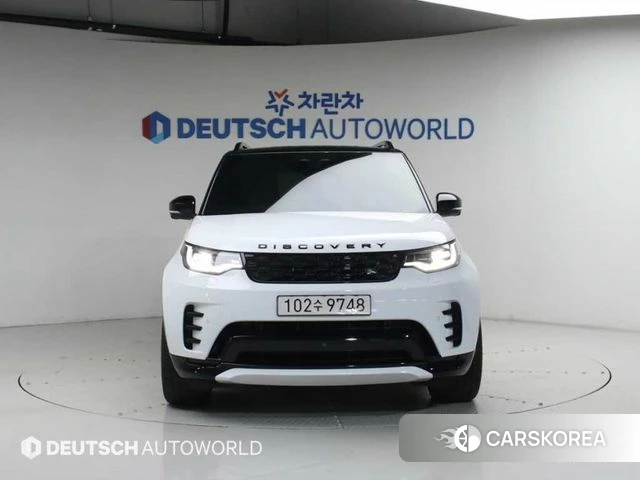 Land Rover Discovery 5 id 4499592 из Кореи 13