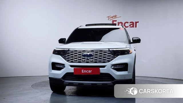 Ford Explorer 6th Generation id 3897563 из Кореи 13