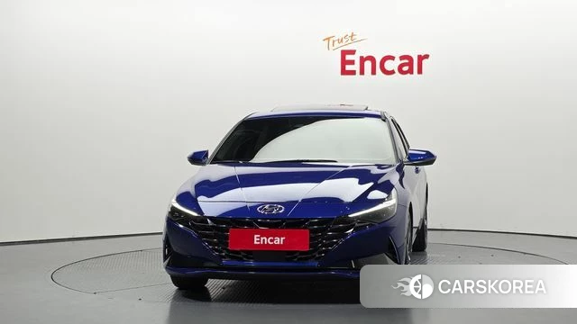 Hyundai Avante (CN7) id 4446481 из Кореи 13