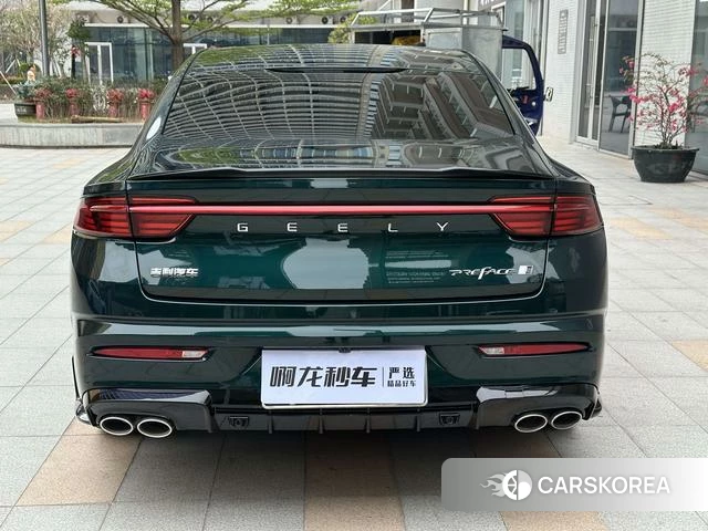 Geely Automobile Xingrui id 4221301 из Китая 18