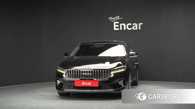 Kia K7 Premier id 4595242 из Кореи 23