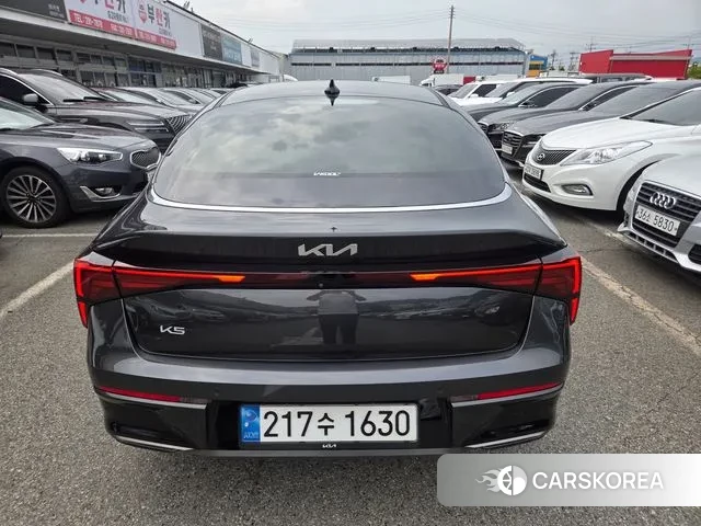 Kia The New K5 3rd generation id 3131503 из Кореи 13