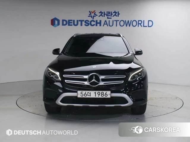 Mercedes-Benz GLC-Class X253 id 4626247 из Кореи 13