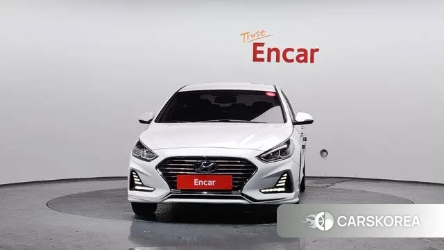 Hyundai Sonata New Rise id 3779313 из Кореи 13