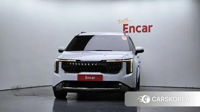 Kia The New Carnival 4th Generation id 2925531 из Кореи 13