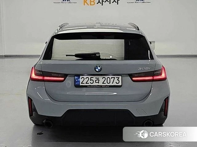 BMW 3 Series (G20) id 4706711 из Кореи 13