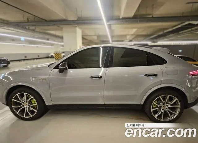 Porsche Cayenne (PO536) 2020 Белый из Кореи, фото 3