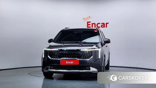 Kia The New Carnival 4th Generation id 4426963 из Кореи 23