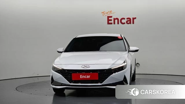 Hyundai Avante (CN7) id 4740406 из Кореи 13