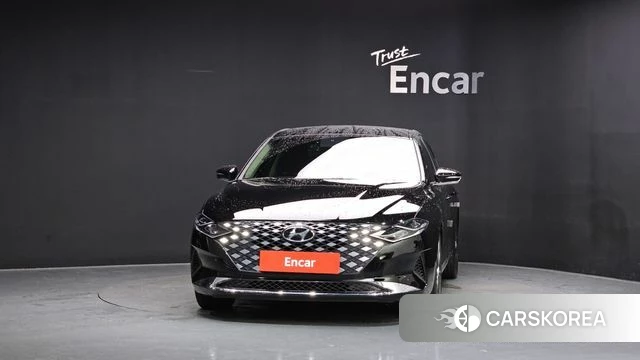 Hyundai The New Grandeur IG id 4746305 из Кореи 13