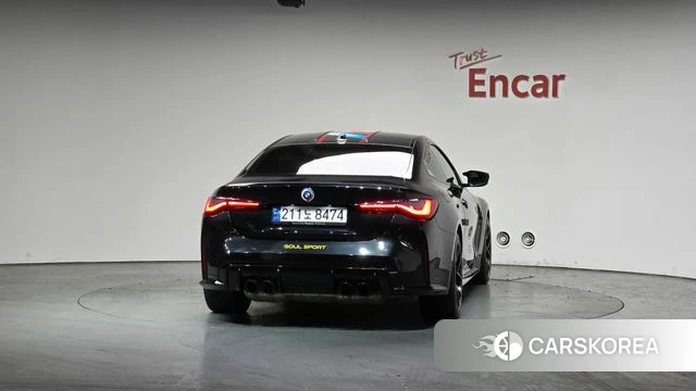 BMW M4 (G82) id 3858759 из Кореи 13