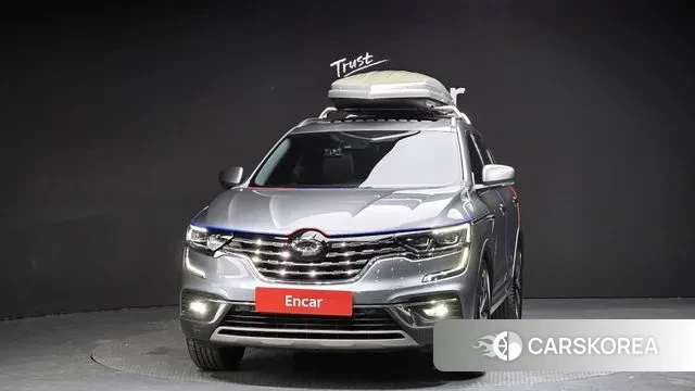 Renault Korea (Samsung) The New QM6 id 3459631 из Кореи 13