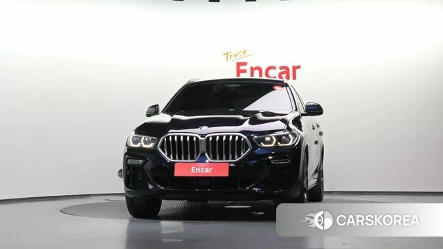 BMW X6 (G06) id 4716847 из Кореи 23