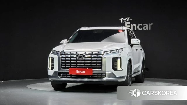 Hyundai The New Palisade id 4469342 из Кореи 23