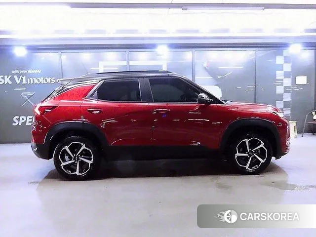 Chevrolet (GM Daewoo) Trailblazer id 3021434 из Кореи 13