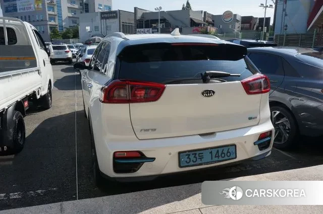 Kia Niro EV id 3085337 из Кореи 13