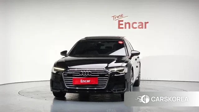 Audi A6 (C8) id 3037609 из Кореи 13