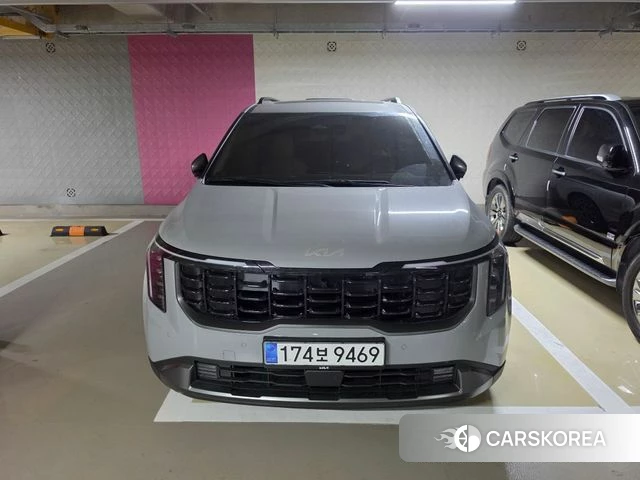 Kia The New Carnival 4th Generation id 4612341 из Кореи 10