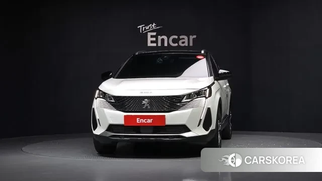 Peugeot 3008 second generation id 3027710 из Кореи 13