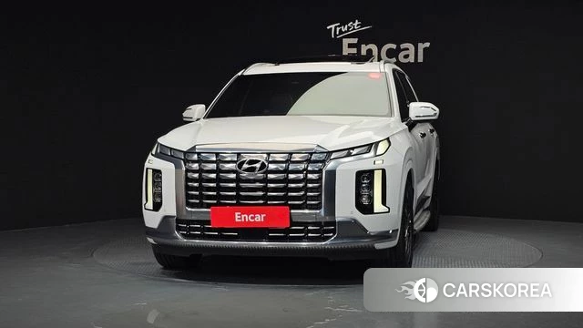 Hyundai The New Palisade id 4592516 из Кореи 13