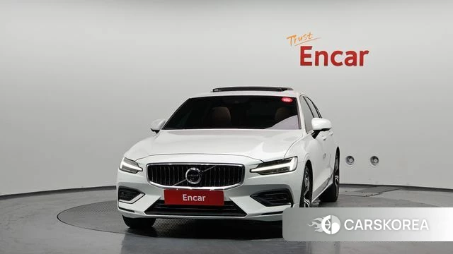 Volvo S60 3rd generation id 4371335 из Кореи 13