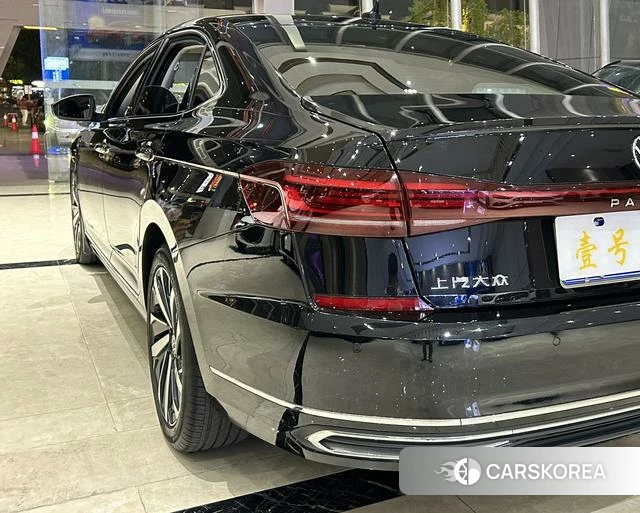 Volkswagen Passat id 4264176 из Китая 15