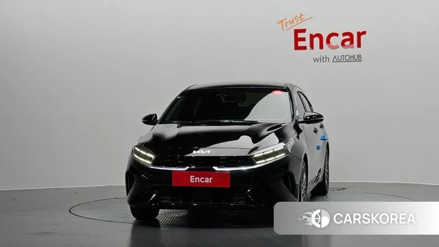 Kia The New K3 2nd generation id 4409920 из Кореи 23