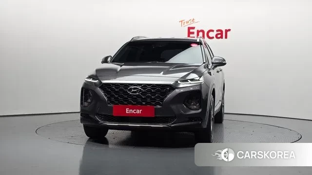 Hyundai Santa Fe TM id 3778358 из Кореи 13