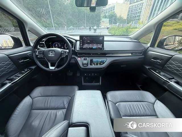 Honda Ai Lishen 2022 Черный из Китая, фото 5