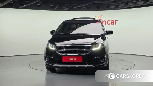 Kia All New Carnival id 3345436 из Кореи 13