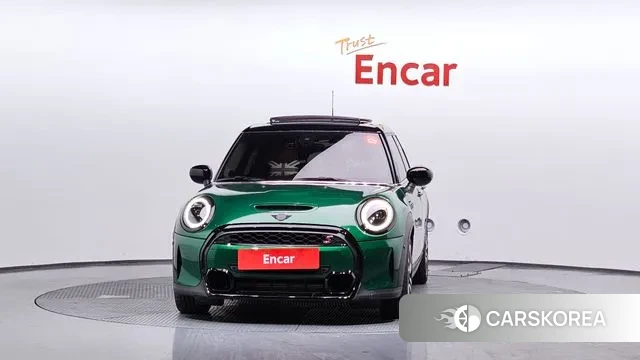 Mini Cooper S id 3487226 из Кореи 13