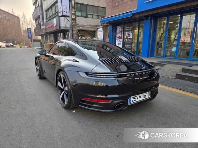 Porsche 911(992) id 3800201 из Кореи 13