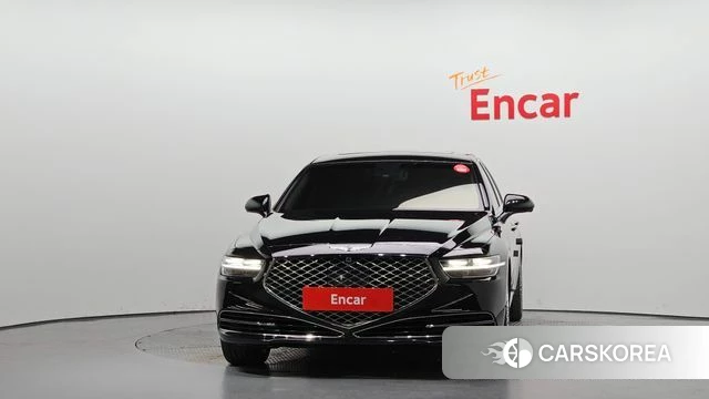 Genesis G90 id 4424405 из Кореи 13
