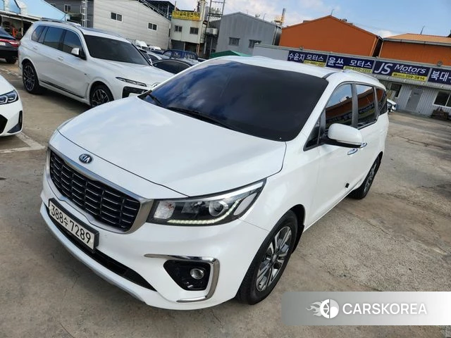 Kia The New Carnival id 3757085 из Кореи 13