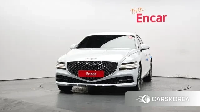 Genesis G80 (RG3) id 3463303 из Кореи 13