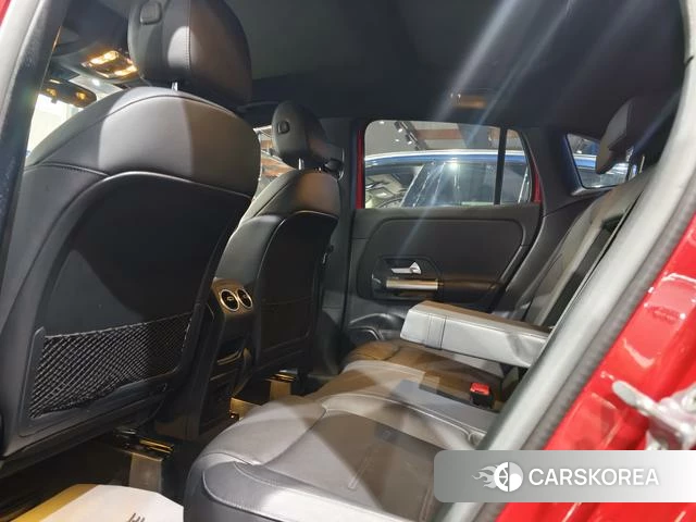 Mercedes-Benz GLA 2021 Красный из Китая, фото 3