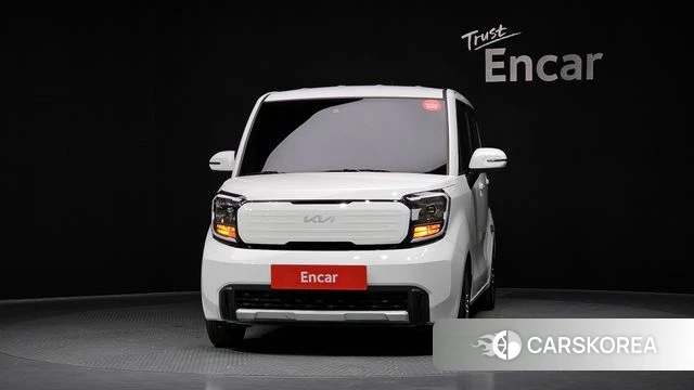 Kia The New Kia Ray id 4315611 из Кореи 13