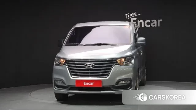 Hyundai The New Grand Starex id 3336390 из Кореи 13