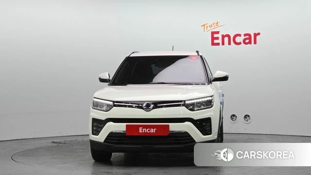 Ssangyong Berry New Tivoli id 3916763 из Кореи 13